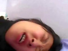 Korean student fucks western dicks -3