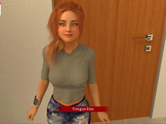 3d, Melodie PC Gameplay, anime