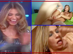 Split screen, esperanza gómez, esperanza gomez compilation