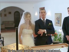 Bride4k. Düğünü İptal etmek için Düğün Hediyesi