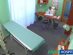 FakeHospital russischen Küken ergibt Doktor Sex