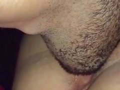 Nasty evening sex with 2 cumshots