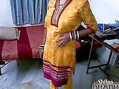 Sposa indiani Shilpa Bhabhi spogliarsi nudo