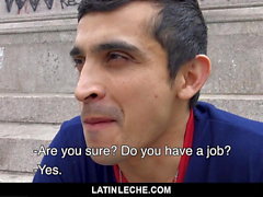 LatinLeche - Cranky Straight Guy Gets Anally Gebohrt