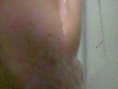 Spycam Asian große Titten harten Nippel shower2