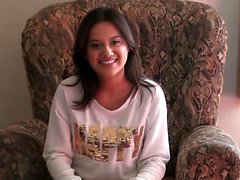 Cabeludo menina filipina Masturbação cremoso de buceta na webcam