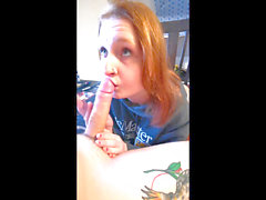 Rauchen fetisch, sexy raucherin, redhead smoker, pov handjob