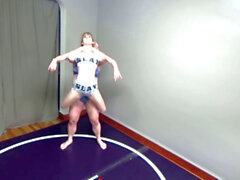 FBB Lift and Turn Boy, Ballbusting