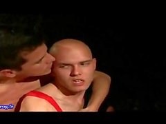 Гомосексуалистам Ребята Бандаж Секс