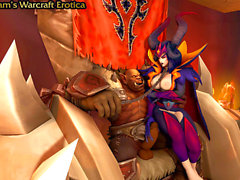 3d, alexstrasza