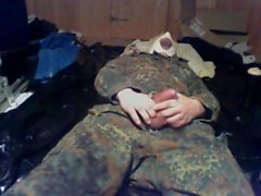 pissing uniforme