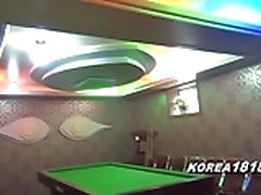 korean porn naughty couple at hotel