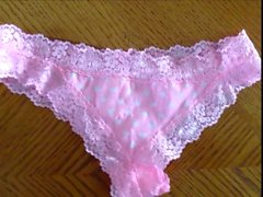 sweet girly lingerie video