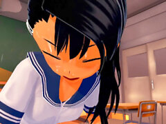 3d ntr, 3d new, hayase nagatoro 3d