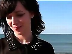 Французская Whore At The Beach