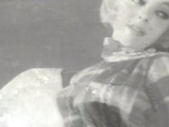 1950s стриптиз олень пленка