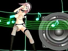 [ DMM ] Nude Éto produit Super Sonico