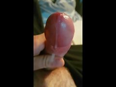 Wanking pikku cock