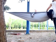 Kiinan orjuus - Akward Public Bondage