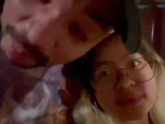 Sinakyan Namin Ni Roomie Yung Titi Ni Bf Habang Naka Passion Max (Porn Vlog)