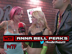 Tv, tera patrick new, anna bell peaks long