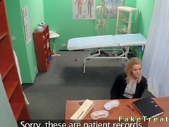 Sales woman banged by doctor in fake hospital