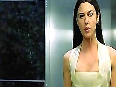 Monica Bellucci Naakt Scenes - Hd