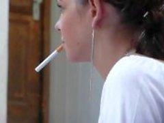 Smoking Fetish # 1