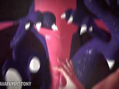 Sodomize Cynder the Dragon Girl (Scene 088)