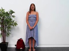 Brunette Solo Webcam Masturbation