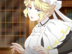 Hentai Maid, Hentai Blowjob, Victorian