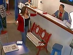 Security Cam Catches Her Cheating