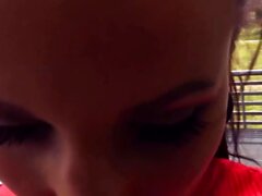 German big tits latina street Slut pick up in fuck POV