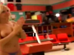 Belladonna, Jenna Haze Fai sesso in Bowling Alley