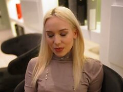 LifeSelector - salainen seksi Office Slut Barbie Brillillä
