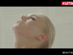 'WhiteBoxxx - Nancy A Naughty Ukrainian Babe Makes Her Boyfriend Cum Hard From Romantic Fuck - LETSDOEIT'