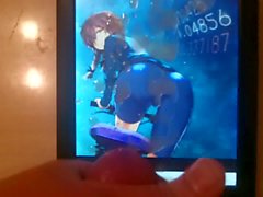 Suzuha Amane Cum Tribute SoP