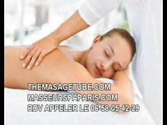 Incroyable massage naturiste Paris