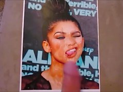 Zendaya Коулман Окончание Выражение 011