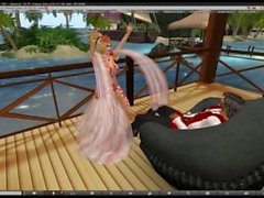 Second Life Lust In Paradise - Teil 1