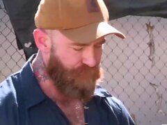 Trailertrashboys Hairy Jack Dixon Barebacks Donnie Argento