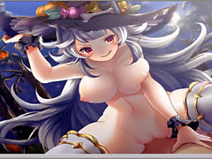 Kamihime project r, kamihime, hentai anime uncensor