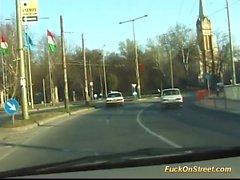 заднем сиденье Taxi для подростков секса