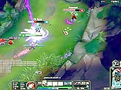 MLG Sex Miss Fortune League of Legends