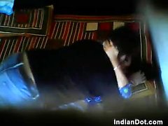 Spying On An Indian Whore Having Sex