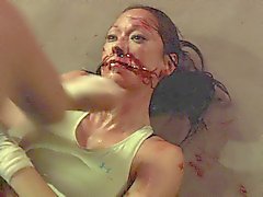 Gina Carano - sangue e medula