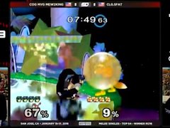 Doppel 4 Stocks Zwischen M2K und Sfat bei Genesis 3