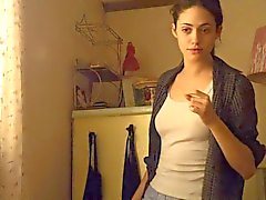 Şimdi Emmy Rossum - Utanmazca Cinsiyet 3