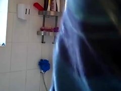 Hidden Cam Home Душ 2