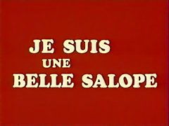 Je Suis Une i Belle Salope